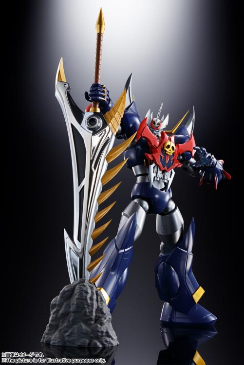 SOC GX-102 Mazinkaiser SKL - Image 5