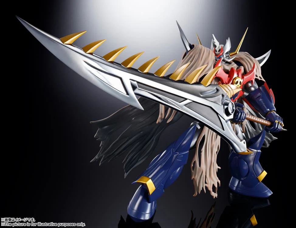 SOC GX-102 Mazinkaiser SKL - Image 6