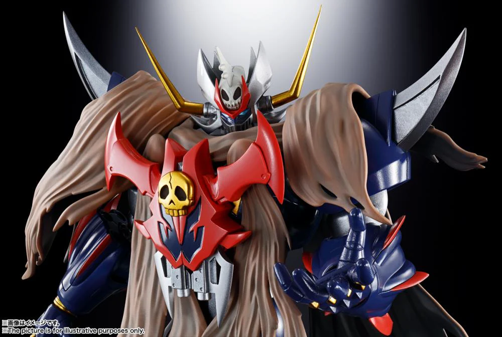 SOC GX-102 Mazinkaiser SKL - Image 7