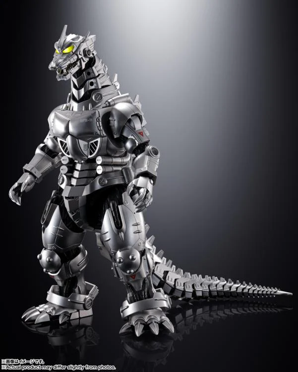 SOC GX-103 Godzilla x Mechagodzilla: Mechagodzilla (MFS-3 Type 3 Kiryu) - Image 10