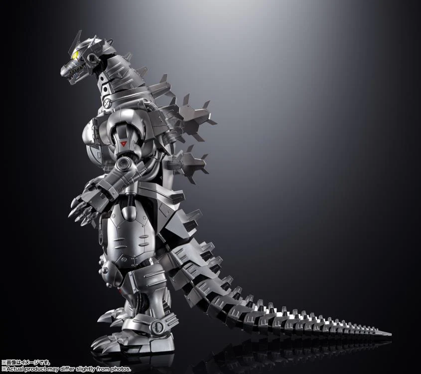 SOC GX-103 Godzilla x Mechagodzilla: Mechagodzilla (MFS-3 Type 3 Kiryu) - Image 11