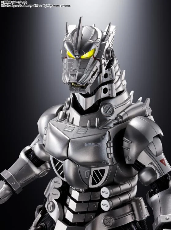 SOC GX-103 Godzilla x Mechagodzilla: Mechagodzilla (MFS-3 Type 3 Kiryu) - Image 12