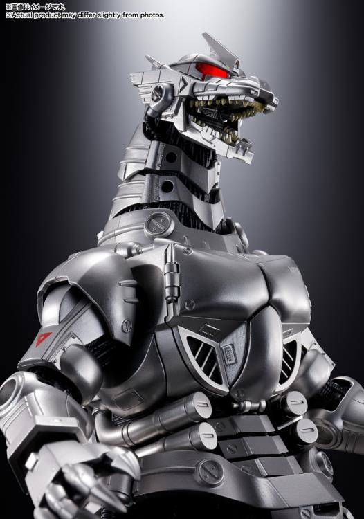 SOC GX-103 Godzilla x Mechagodzilla: Mechagodzilla (MFS-3 Type 3 Kiryu) - Image 13