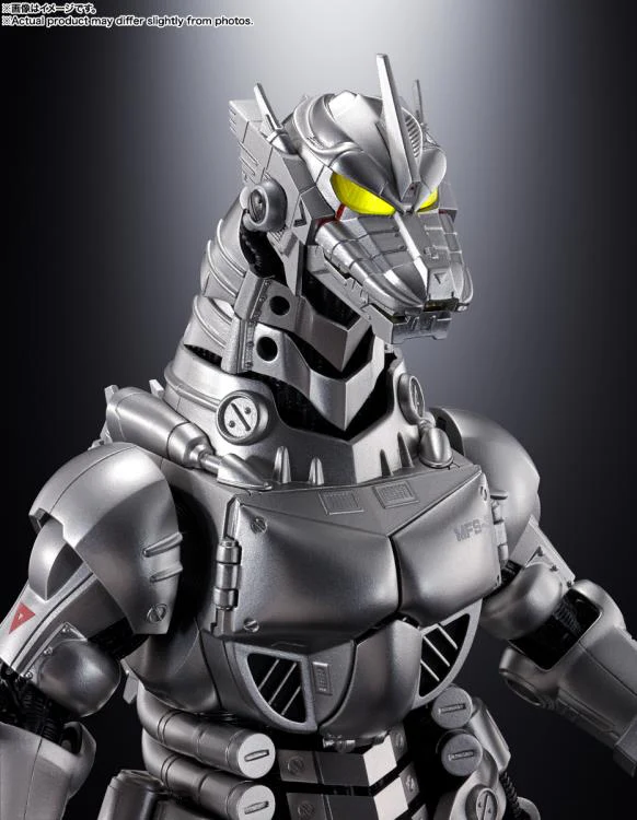 SOC GX-103 Godzilla x Mechagodzilla: Mechagodzilla (MFS-3 Type 3 Kiryu) - Image 14