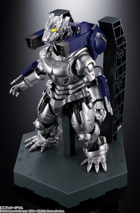 SOC GX-103 Godzilla x Mechagodzilla: Mechagodzilla (MFS-3 Type 3 Kiryu) - Image 6