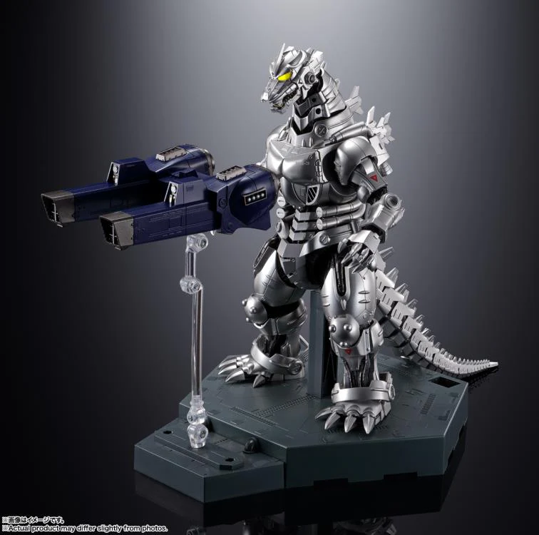 SOC GX-103 Godzilla x Mechagodzilla: Mechagodzilla (MFS-3 Type 3 Kiryu) - Image 8