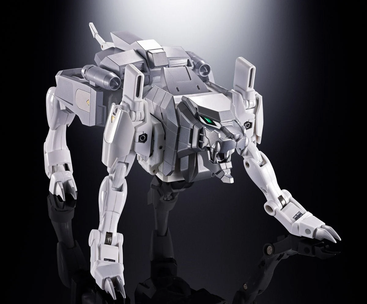 SOC GX-112 GaoGaiGar Final: RepliGaiGar & Option Set - P-Bandai - Image 2