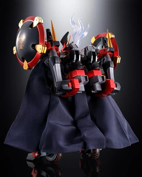 SOC GX-46R Super Robot Wars OG: Original Generations Dygenguar & Aussenseiter P-Bandai Exclusive - Image 11