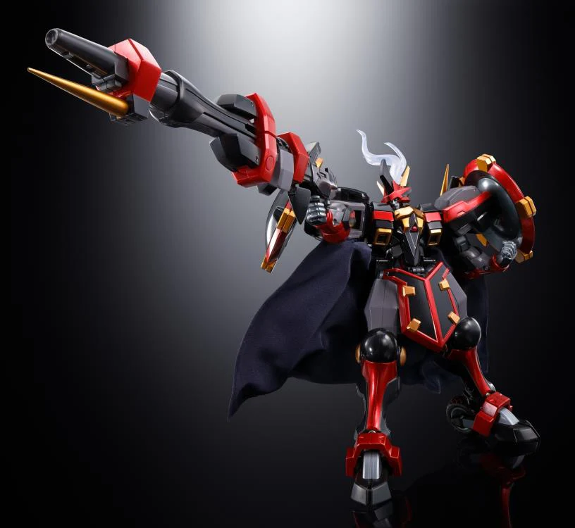SOC GX-46R Super Robot Wars OG: Original Generations Dygenguar & Aussenseiter P-Bandai Exclusive - Image 12