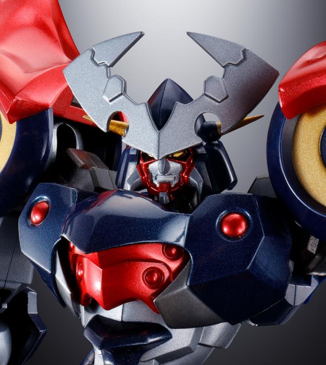 SOC GX-46R Super Robot Wars OG: Original Generations Dygenguar & Aussenseiter P-Bandai Exclusive - Image 16