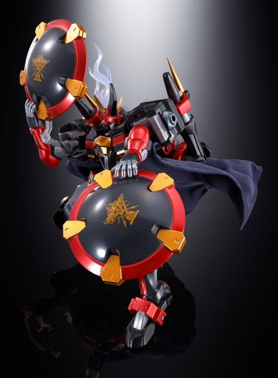 SOC GX-46R Super Robot Wars OG: Original Generations Dygenguar & Aussenseiter P-Bandai Exclusive - Image 17