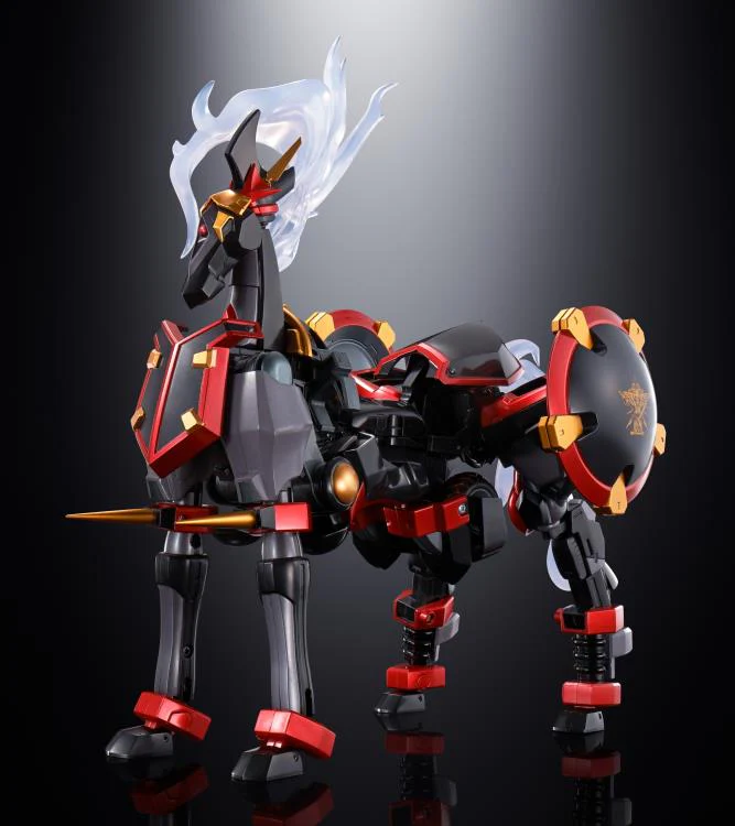 SOC GX-46R Super Robot Wars OG: Original Generations Dygenguar & Aussenseiter P-Bandai Exclusive - Image 19