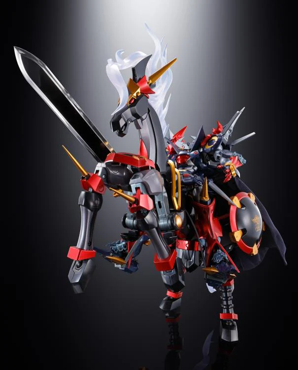 SOC GX-46R Super Robot Wars OG: Original Generations Dygenguar & Aussenseiter P-Bandai Exclusive - Image 21