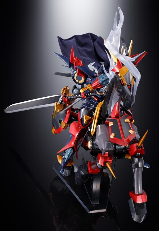 SOC GX-46R Super Robot Wars OG: Original Generations Dygenguar & Aussenseiter P-Bandai Exclusive - Image 22