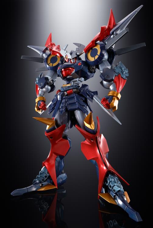 SOC GX-46R Super Robot Wars OG: Original Generations Dygenguar & Aussenseiter P-Bandai Exclusive - Image 3