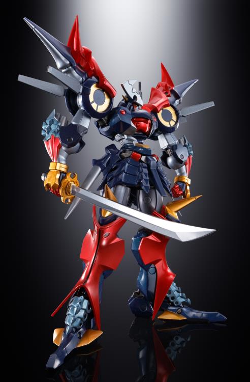 SOC GX-46R Super Robot Wars OG: Original Generations Dygenguar & Aussenseiter P-Bandai Exclusive - Image 4