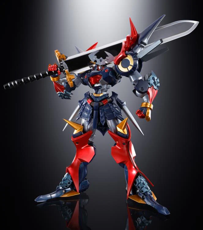 SOC GX-46R Super Robot Wars OG: Original Generations Dygenguar & Aussenseiter P-Bandai Exclusive - Image 5
