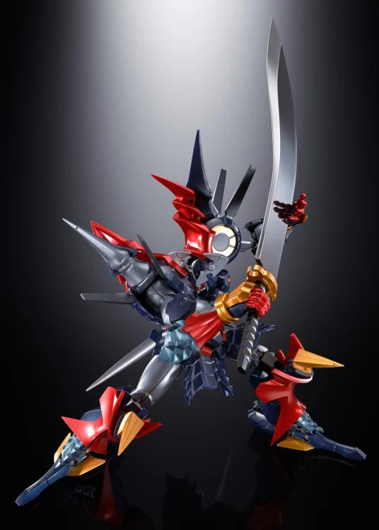 SOC GX-46R Super Robot Wars OG: Original Generations Dygenguar & Aussenseiter P-Bandai Exclusive - Image 6