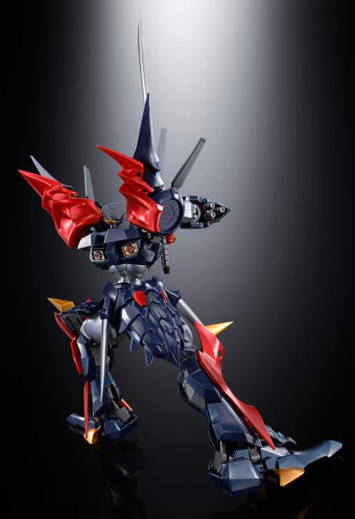 SOC GX-46R Super Robot Wars OG: Original Generations Dygenguar & Aussenseiter P-Bandai Exclusive - Image 7