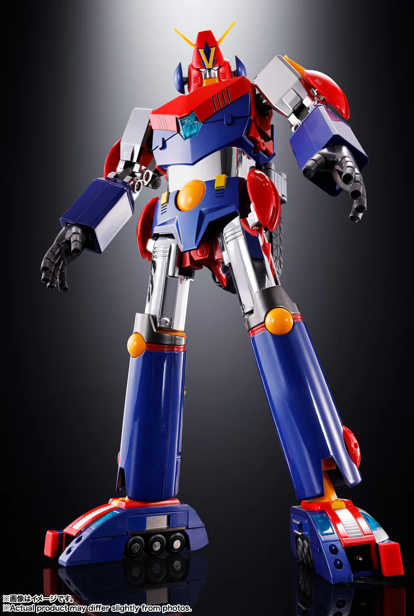 SOC GX-50SP Combattler V (50th Anniversary) - Image 2