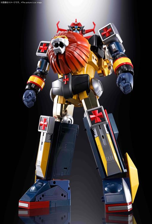 SOC GX-59R Daltanious