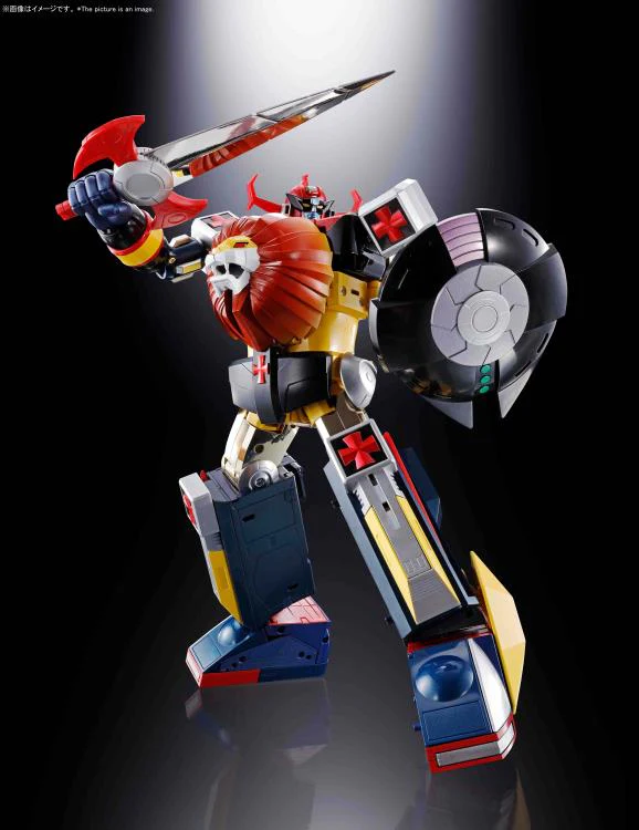SOC GX-59R Daltanious - Image 2
