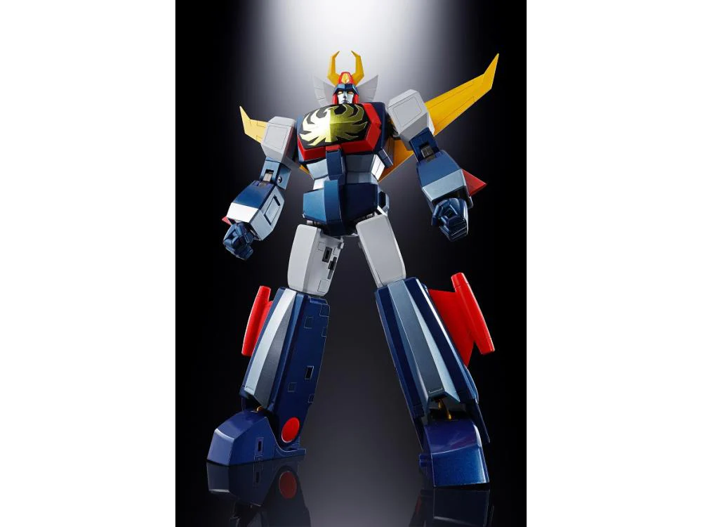 SOC GX-66R Invincible Robo Trider G7