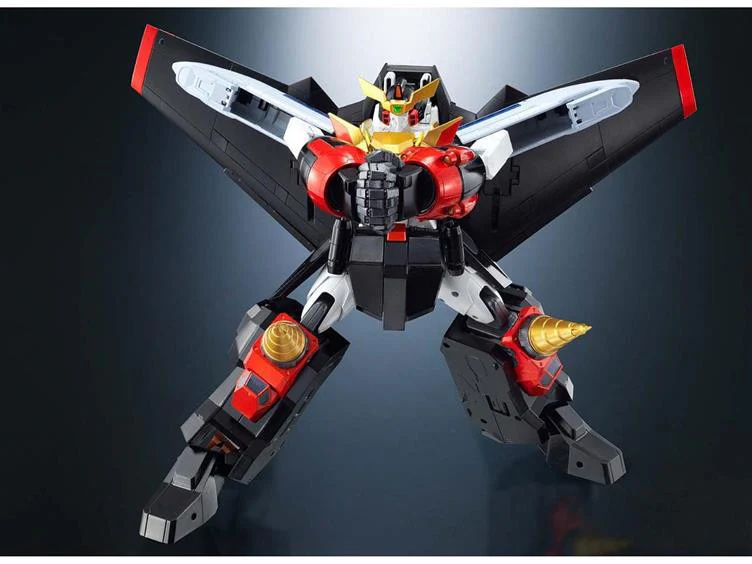 SOC GX-68 GaoGaiGar - Image 3