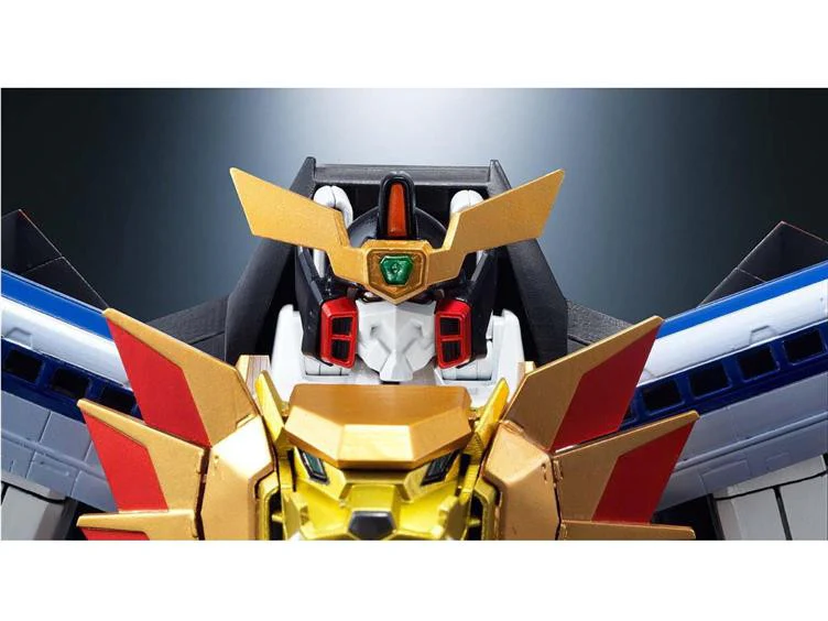 SOC GX-68 GaoGaiGar - Image 4