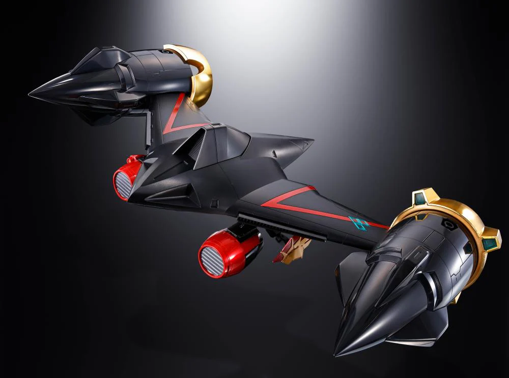SOC GX-68X Star Gaogaigar Option Set (The Ultimate King of Braves) - P-Bandai