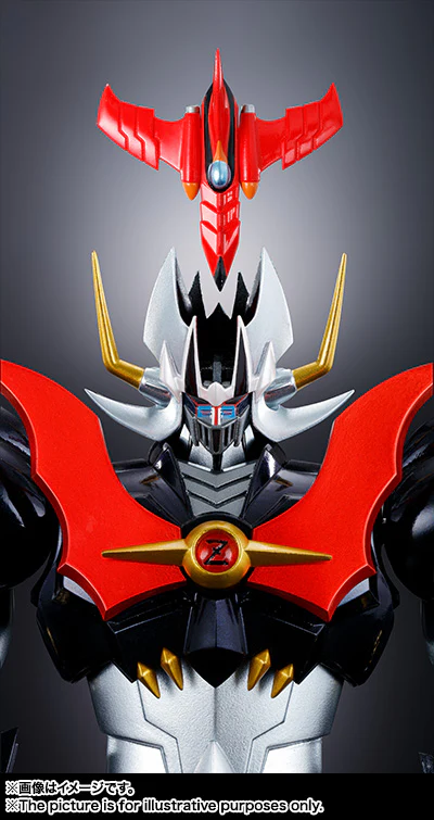 SOC GX-75 Mazinkaiser - Image 11