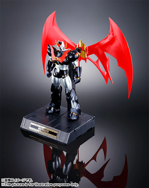 SOC GX-75 Mazinkaiser - Image 16