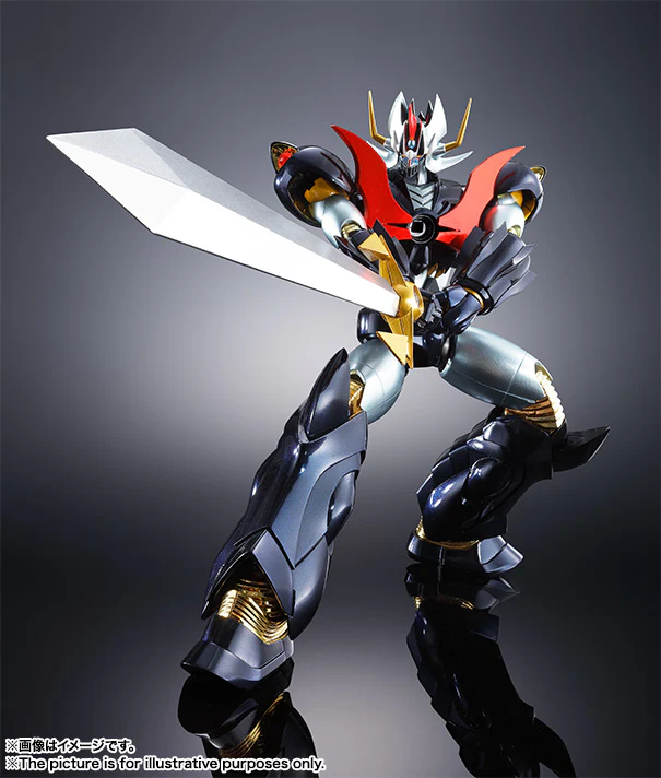 SOC GX-75 Mazinkaiser - Image 4