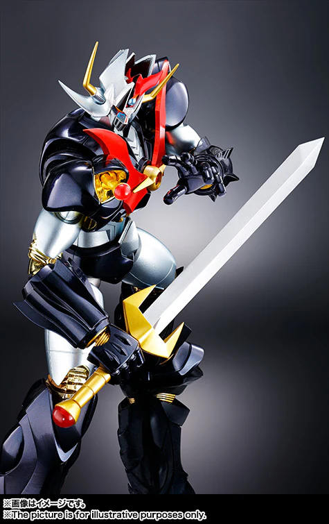 SOC GX-75 Mazinkaiser - Image 5