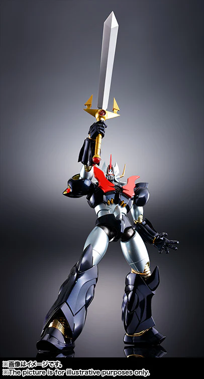 SOC GX-75 Mazinkaiser - Image 6