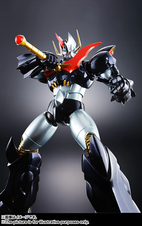 SOC GX-75 Mazinkaiser - Image 7