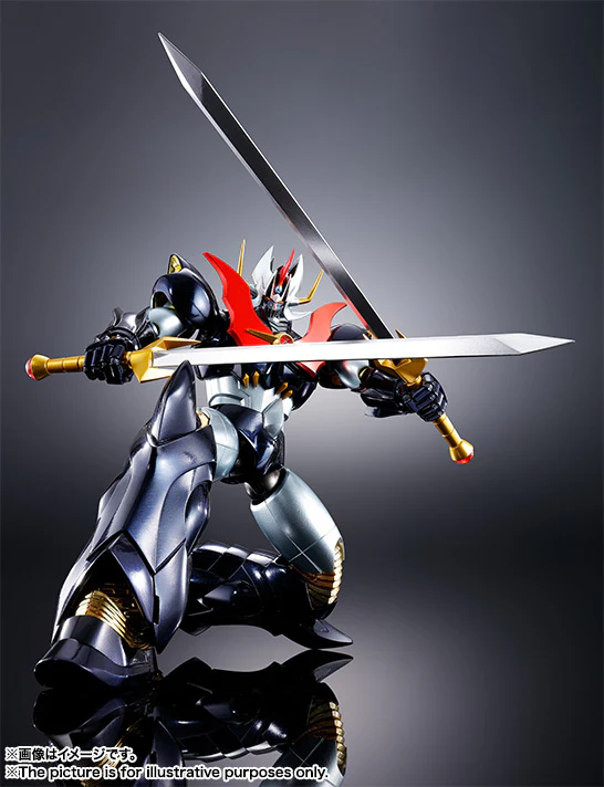 SOC GX-75 Mazinkaiser - Image 8