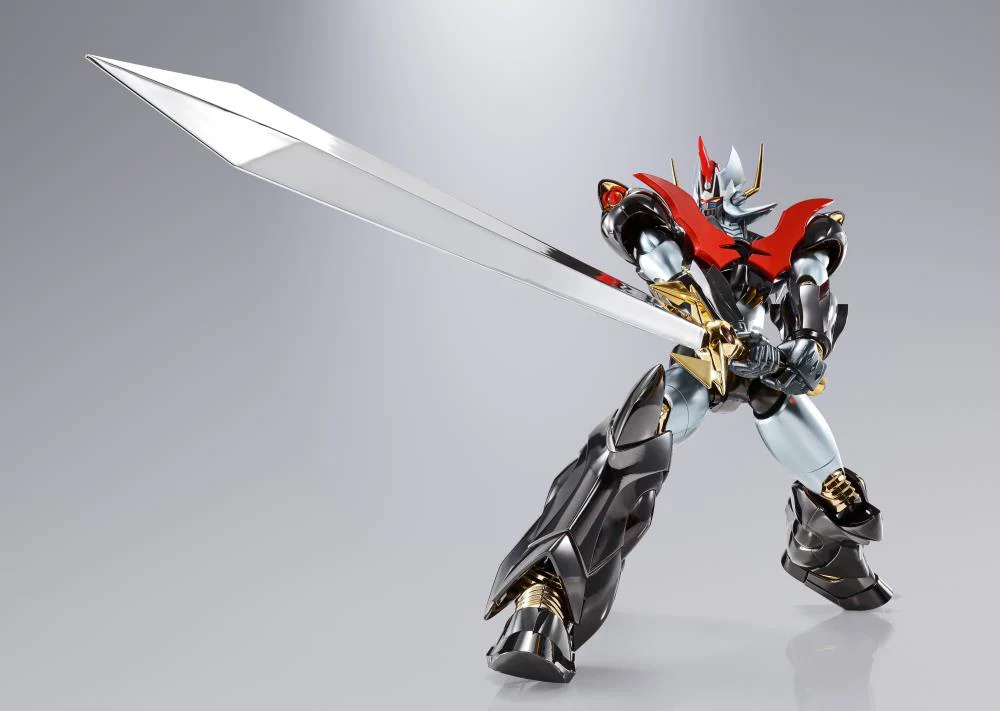 SOC GX-75SP Mazinkaiser 20th Anniversary Ver. - Image 4