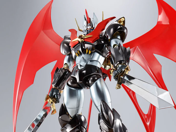 SOC GX-75SP Mazinkaiser 20th Anniversary Ver. - Image 5