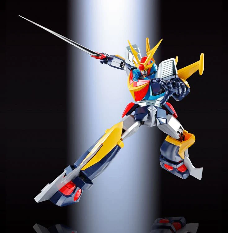 SOC GX-82 Muteki Koujin Daitarn 3 F.A. - Image 4