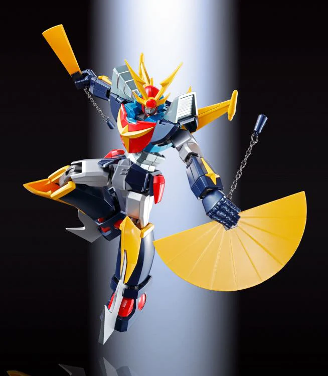 SOC GX-82 Muteki Koujin Daitarn 3 F.A. - Image 5