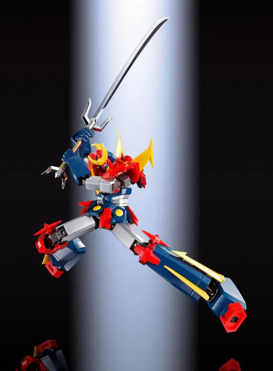 SOC GX-84 Zambot 3 F.A. - Image 3