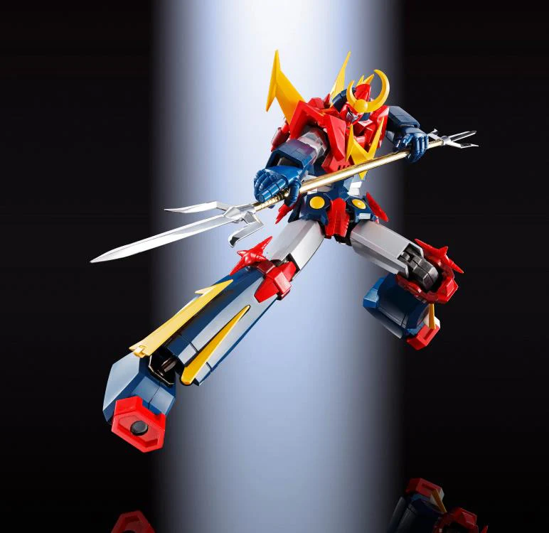 SOC GX-84 Zambot 3 F.A. - Image 4