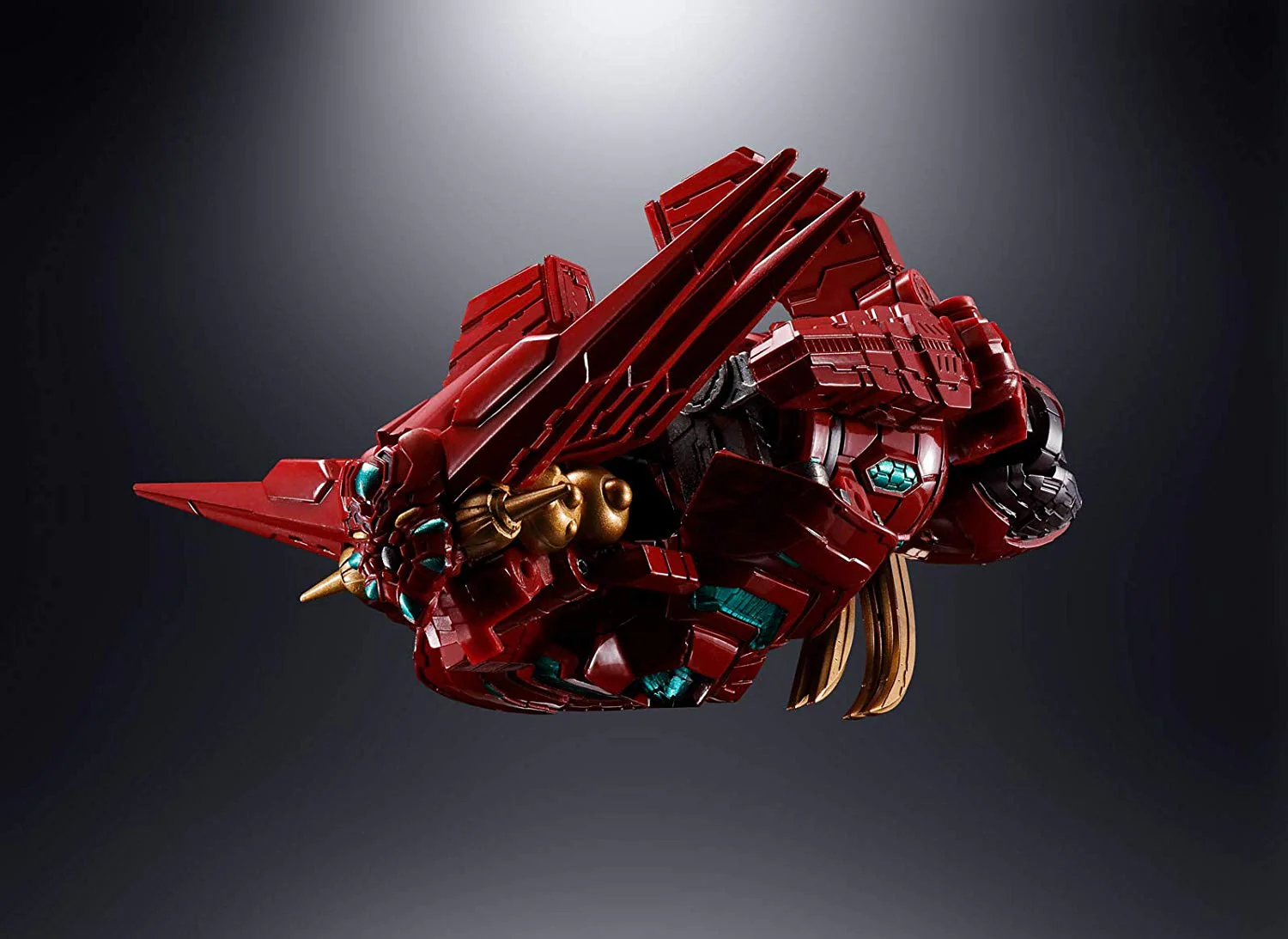 SOC GX-87 Getter Emperor - Image 3