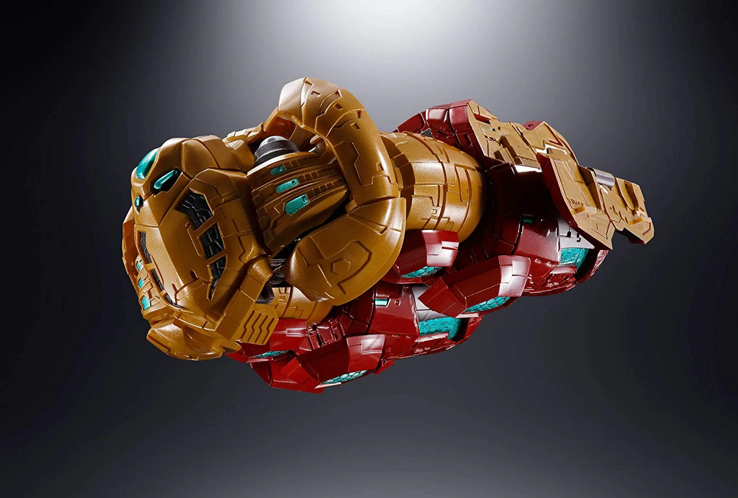 SOC GX-87 Getter Emperor - Image 5