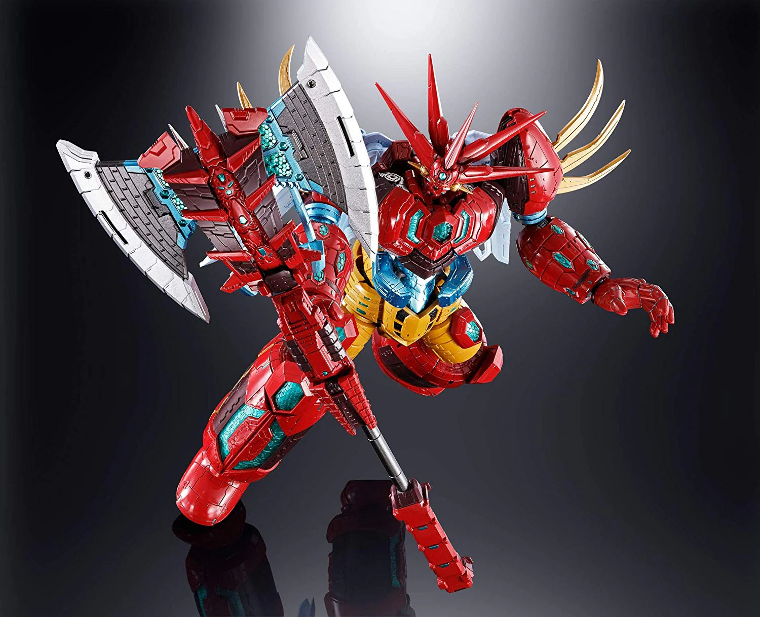 SOC GX-87 Getter Emperor - Image 6