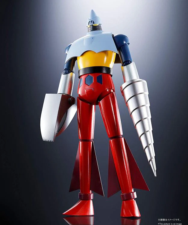 SOC GX-91 Getter 2 & Getter 3 D.C. - Image 3