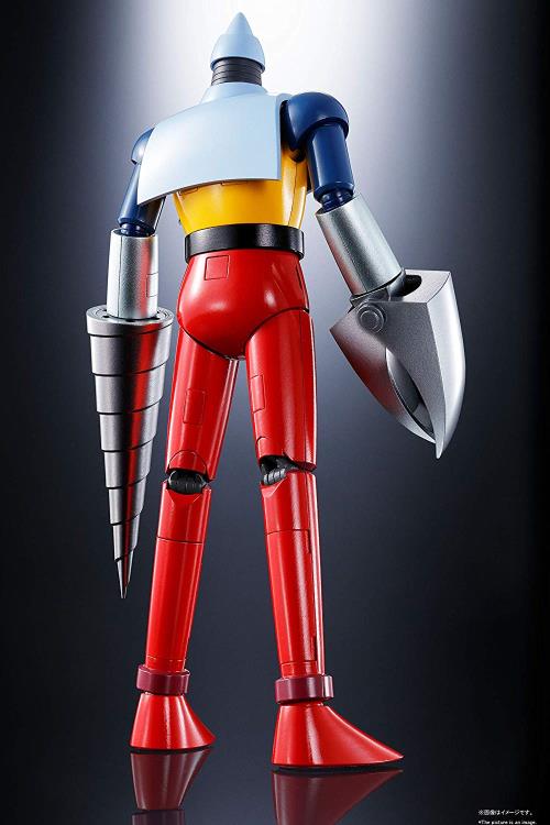 SOC GX-91 Getter 2 & Getter 3 D.C. - Image 4