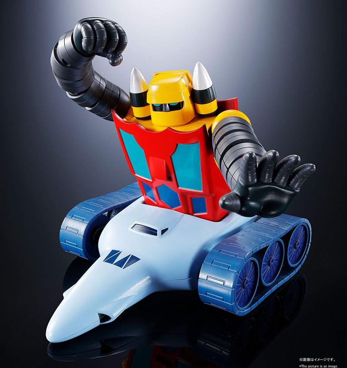 SOC GX-91 Getter 2 & Getter 3 D.C. - Image 5