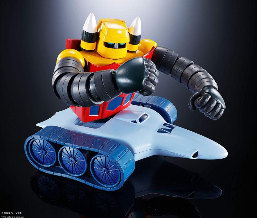SOC GX-91 Getter 2 & Getter 3 D.C. - Image 6